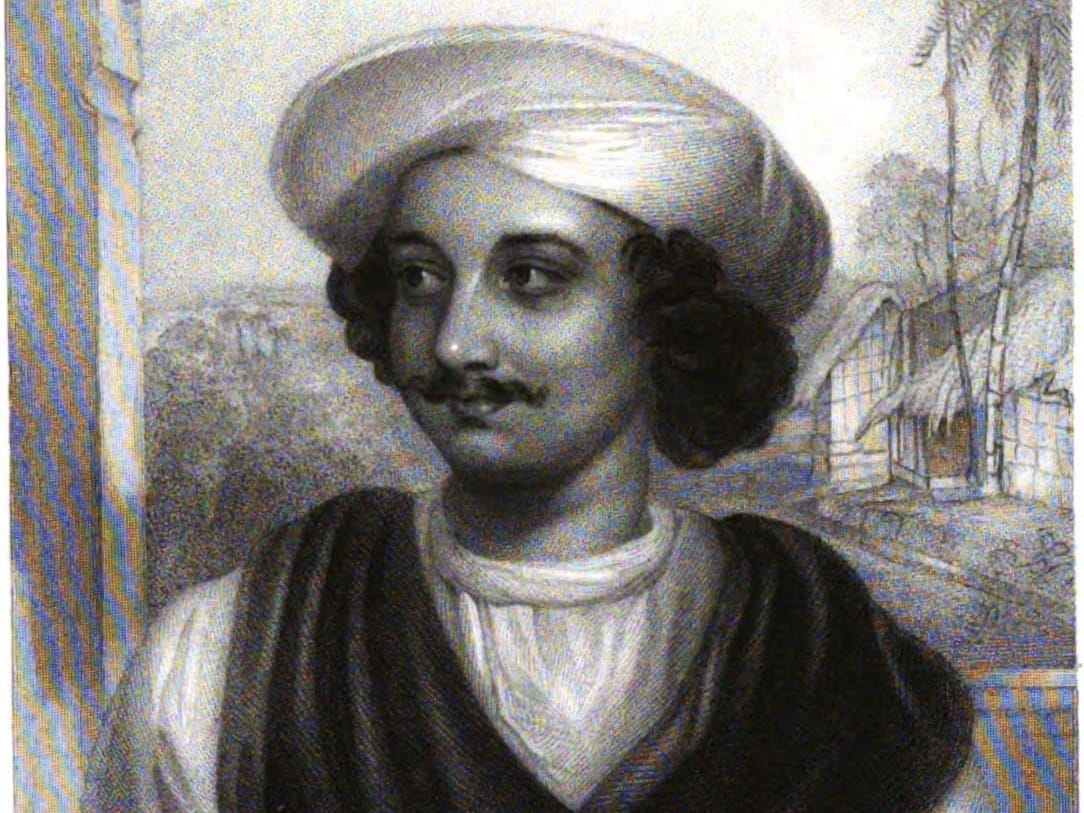 A Spring Poem by Bhaktivinoda Thakura's Uncle