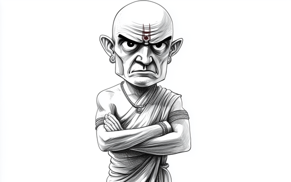 The Bogus Disciple’s Servitude to Guru and Worship of Hari