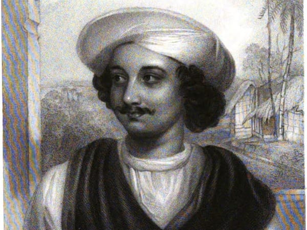 A Spring Poem by Bhaktivinoda Thakura's Uncle